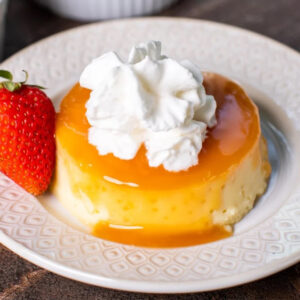 flan