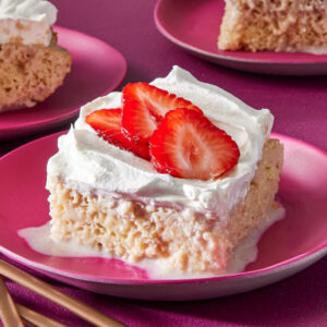 tres leches cake